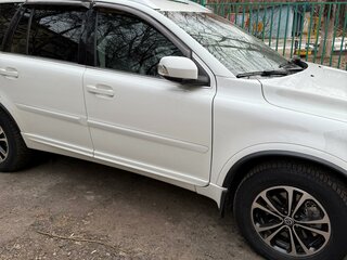 2012 Volvo XC90 I Рестайлинг, белый, 1950000 рублей, вид 4
