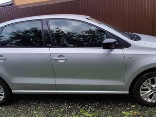 2014 Volkswagen Polo V, серый, 900000 рублей, вид 4