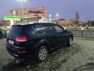 2009 Citroen C-Crosser, чёрный, 750000 рублей, вид 2