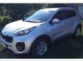 2018 Kia Sportage IV Рестайлинг, серебристый, 2150000 рублей - вид 1