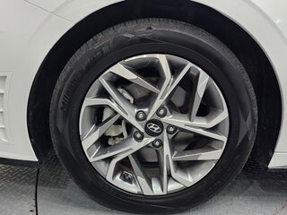2022 Hyundai Sonata VIII (DN8), белый, 1940000 рублей, вид 5