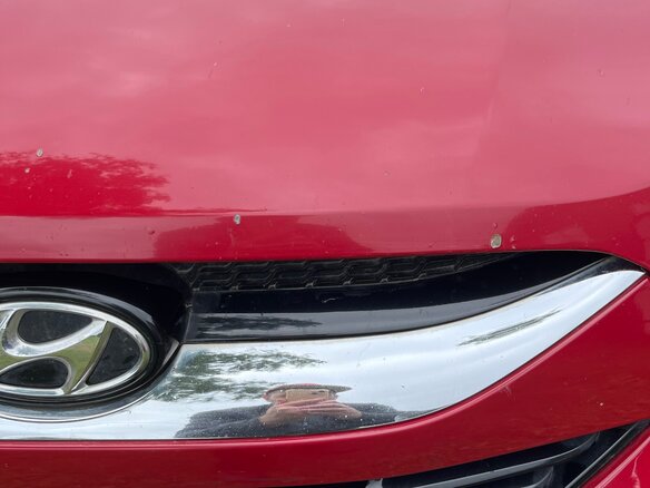 2014 Hyundai ix35 I Рестайлинг, красный, 1200000 рублей - вид 10