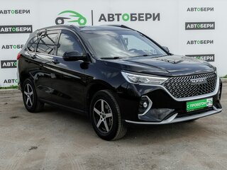 2024 Haval M6 II, чёрный, 1784600 рублей, вид 3