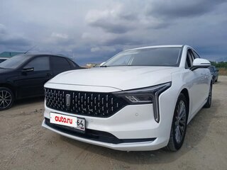 2023 FAW Bestune B70 I, белый, 1420000 рублей, вид 4