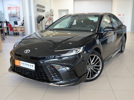 Toyota Camry IX (XV80) China Market