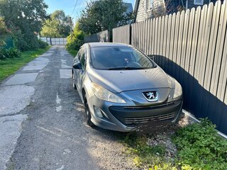 2010 Peugeot 308 I, серый, 320000 рублей, вид 1