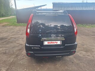 2014 Nissan X-Trail II Рестайлинг, чёрный, 1600000 рублей, вид 4