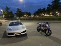 2014 BMW S 1000 RR, белый, 1250000 рублей - вид 2