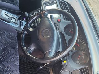 2001 Honda Accord VI, серый, 550000 рублей, вид 5