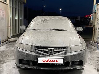 2005 Honda Accord VII, серый, 850000 рублей, вид 1