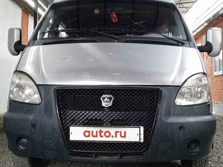 2007 ГАЗ ГАЗель (2705), серебристый, 505000 рублей, вид 2
