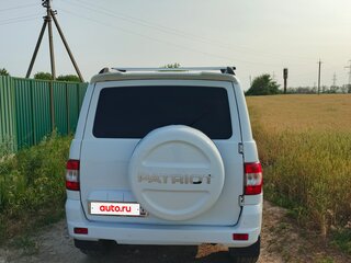2016 УАЗ Патриот I Рестайлинг 2, белый, 1750000 рублей, вид 3