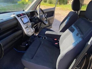 2009 Honda Zest, чёрный, 650000 рублей, вид 5