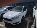 2018 Ford Focus III Рестайлинг, белый