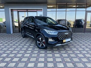 2022 Chery Tiggo 4 Pro I, чёрный, 1390000 рублей, вид 3