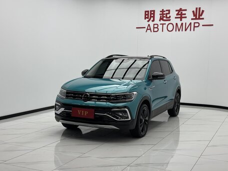 Volkswagen T-Cross I (China Market)