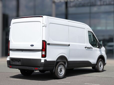 2025 Ford Transit, белый, 5590000 рублей, вид 5
