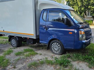 2011 Hyundai Porter II, синий, 990000 рублей, вид 1