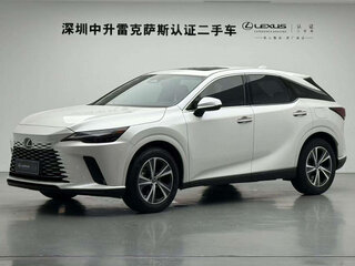 2025 Lexus RX 300 V, белый, 6152600 рублей, вид 1