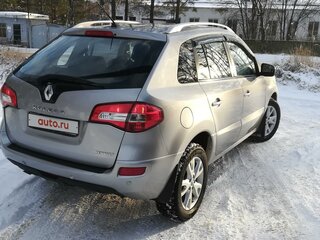 2008 Renault Koleos I, серый, 970000 рублей, вид 4