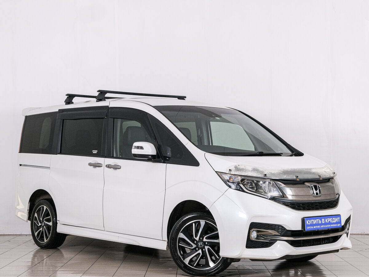Открыть фотографии: Honda Stepwgn V