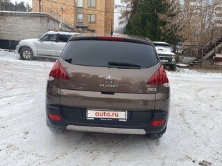 2016 Peugeot 3008 I Рестайлинг, коричневый, 1250000 рублей, вид 4