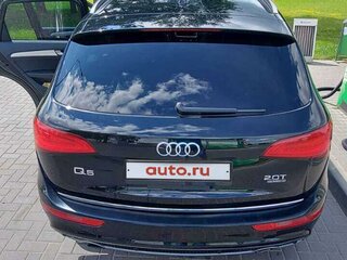 2016 Audi Q5 I (8R) Рестайлинг, чёрный, 2700000 рублей, вид 5