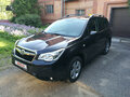 2012 Subaru Forester IV, синий - вид 6