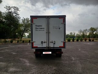 2011 ГАЗ ГАЗель (3302), белый, 870000 рублей, вид 2