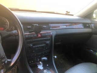 2003 Audi A6 allroad I (C5), серый, 370000 рублей, вид 5