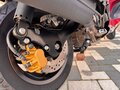 2010 Honda Silver Wing 400, красный, 700000 рублей - вид 8