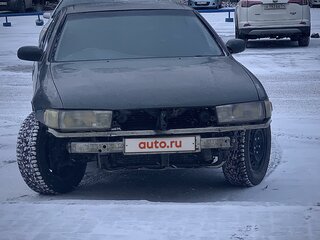 1993 Toyota Cresta IV (X90), зелёный, 160000 рублей, вид 1