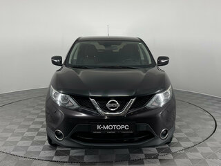 2014 Nissan Qashqai II, фиолетовый, 1410000 рублей, вид 2
