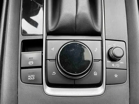 2023 Mazda CX-50, чёрный, 2094400 рублей - вид 16