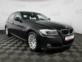2008 BMW 3 серии 320d V (E90/E91/E92/E93) Рестайлинг, чёрный - вид 2