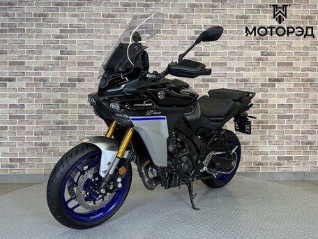 2025 Yamaha MT-09 Tracer (FJ-09), чёрный, 1740000 рублей, вид 2