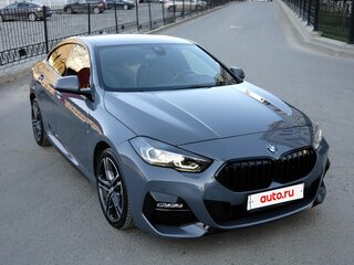 2020 BMW 2 серии Gran Coupe 218i F44, серый, 2940000 рублей, вид 3