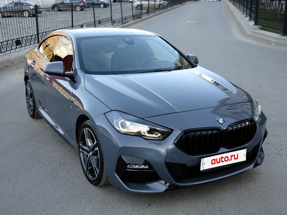 2020 BMW 2 серии Gran Coupe 218i F44, серый, 2940000 рублей - вид 2