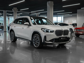 2025 BMW X1 Long 25Li sDrive III (U11/U12), белый, 4600000 рублей, вид 2