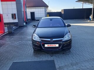 2014 Opel Astra H Рестайлинг, чёрный, 750000 рублей, вид 2