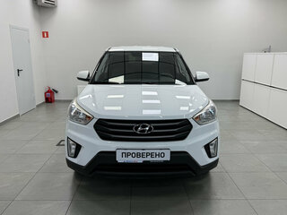 2016 Hyundai Creta I, белый, 1450000 рублей, вид 2