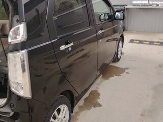2019 Honda N-WGN II, чёрный, 1000000 рублей, вид 2