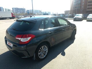 2011 Citroen C4 II, синий, 650000 рублей, вид 5
