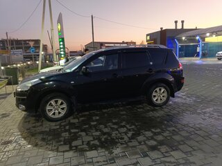 2009 Citroen C-Crosser, чёрный, 750000 рублей, вид 4