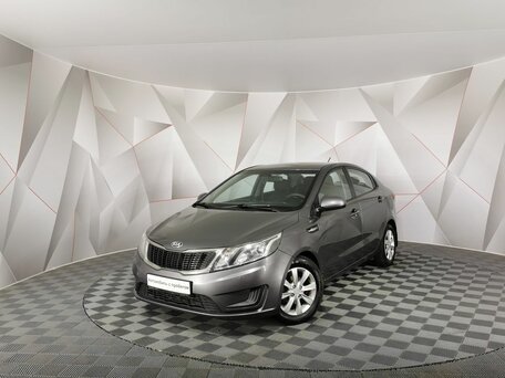Kia Rio III