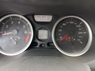 2008 Renault Megane II Рестайлинг, чёрный, 400000 рублей, вид 1