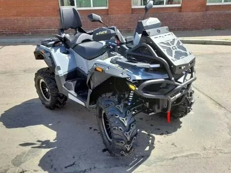 2025 Stels ATV-850 Guepard Trophy, серый, 1168100 рублей, вид 2