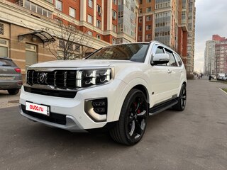 2020 Kia Mohave I Рестайлинг 2, белый, 4760000 рублей, вид 1