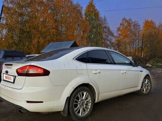 2012 Ford Mondeo IV Рестайлинг, белый, 850000 рублей, вид 4