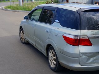 2005 Honda Airwave I, серый, 470000 рублей, вид 3